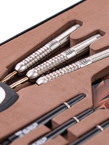 BULL'S Steeldarts ' Adon Dartpfeile 90% Tungsten Darts-Set Profi ' in Bronze