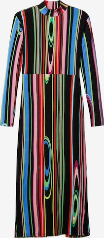 Desigual Kleid in Schwarz: predná strana