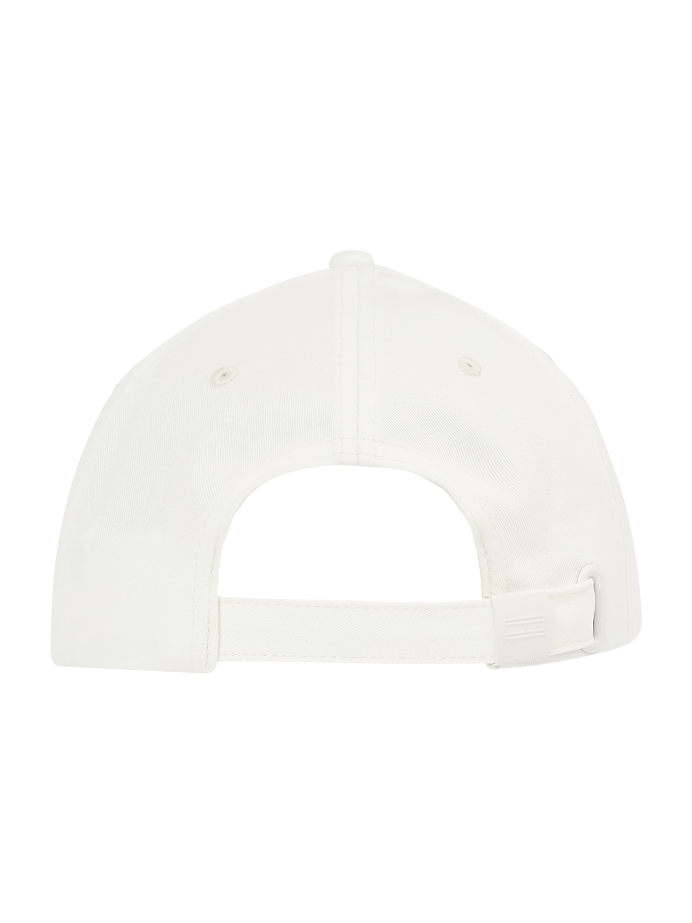 Tommy Jeans Keps 'HERITAGE' i vit