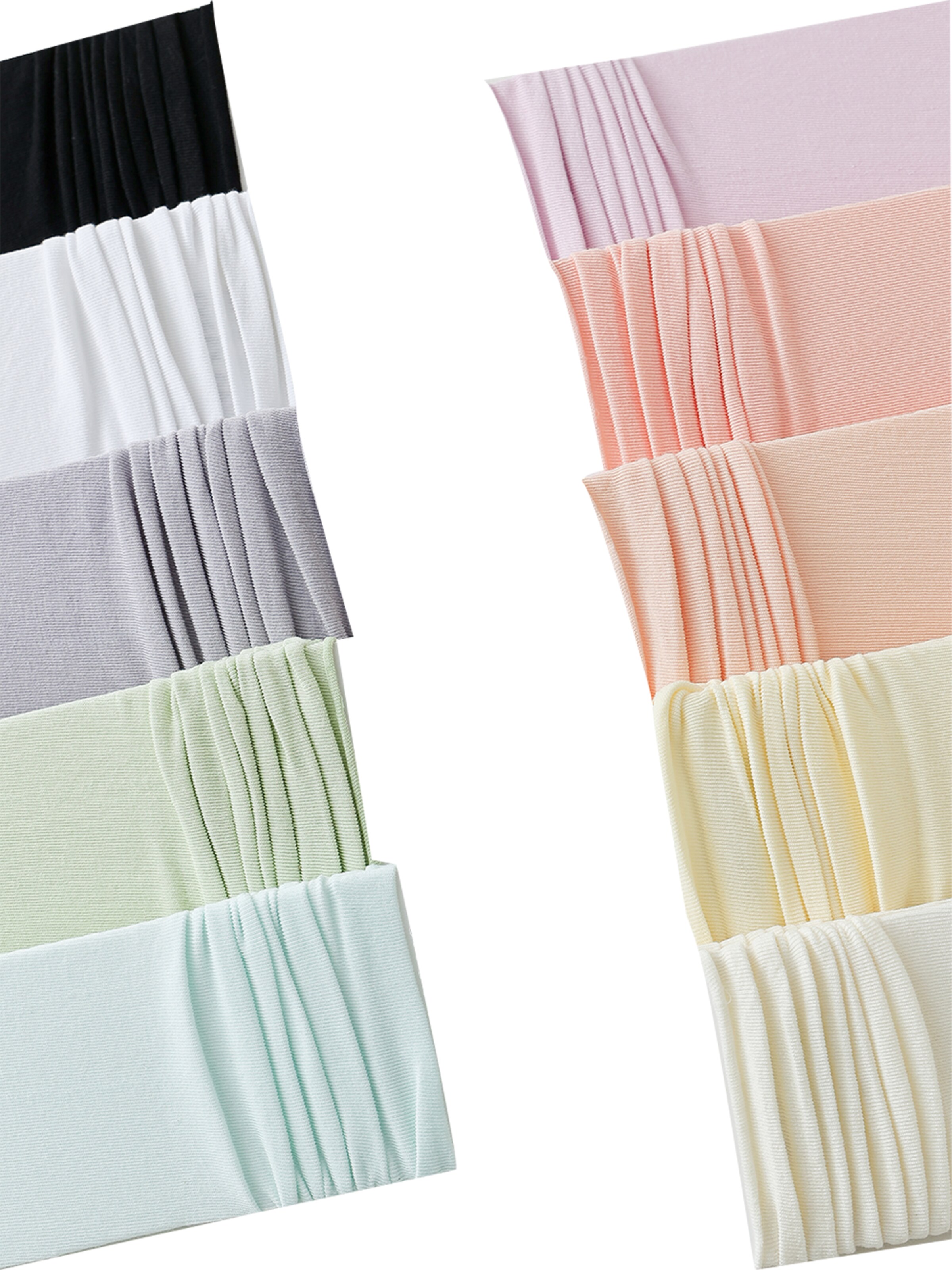 Millo Socken 'Colourful Viskose'‌‌‌‌ in Gelb