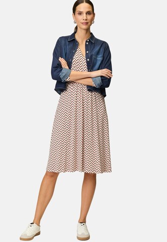 Robe zero en beige