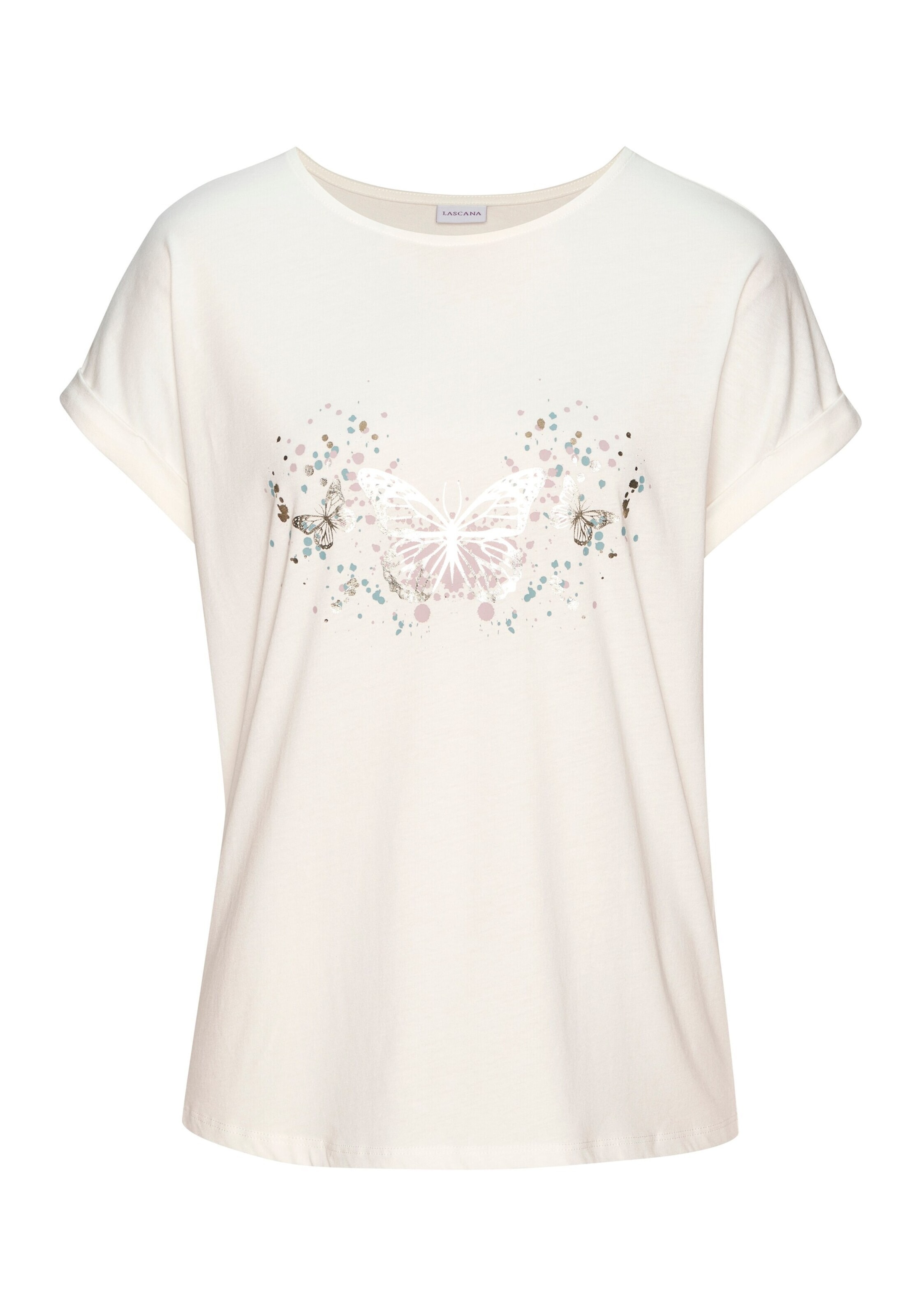 VIVANCE Shirts i hvid: forside