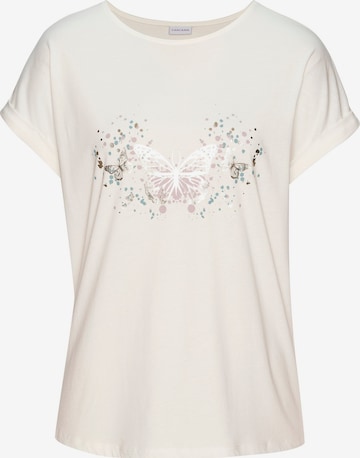 VIVANCE Shirts i hvid: forside