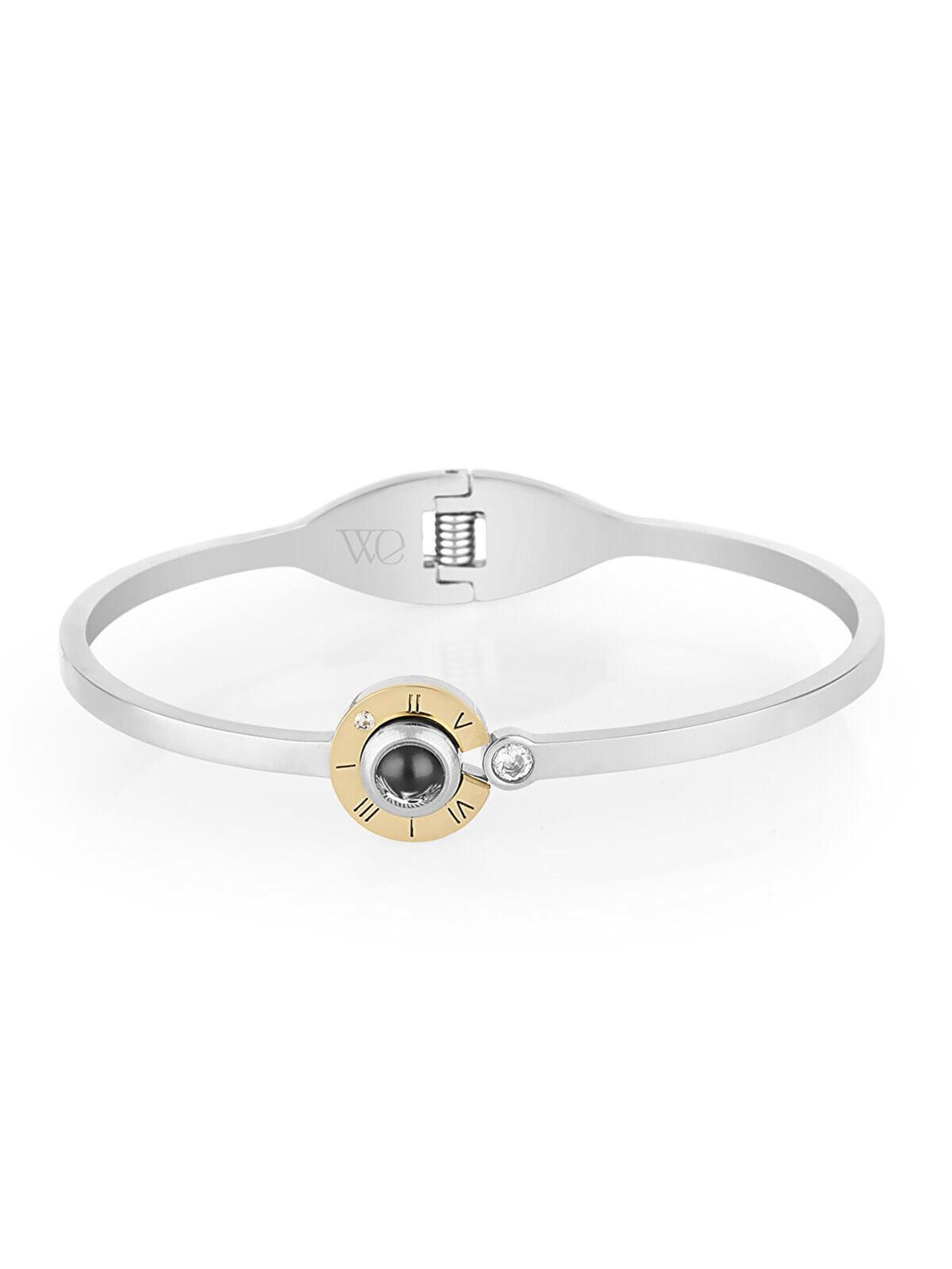 Braccialetto 'JWDG1002' di WESSE in colori misti: frontale