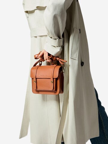 Victoria Hyde - Malas de tiracolo 'Cambridge Satchel' em castanho