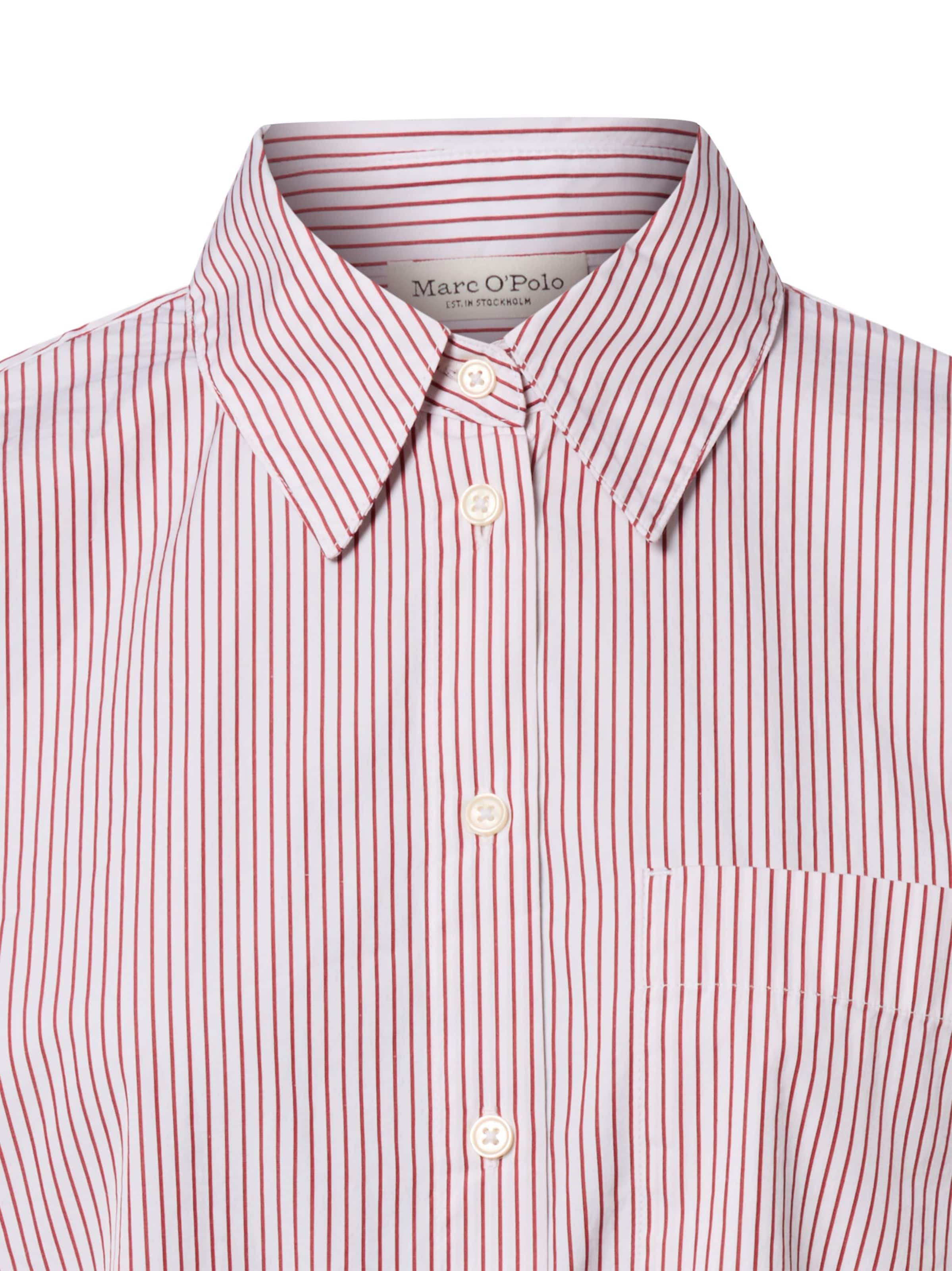 Marc O'Polo Blouse in Rood