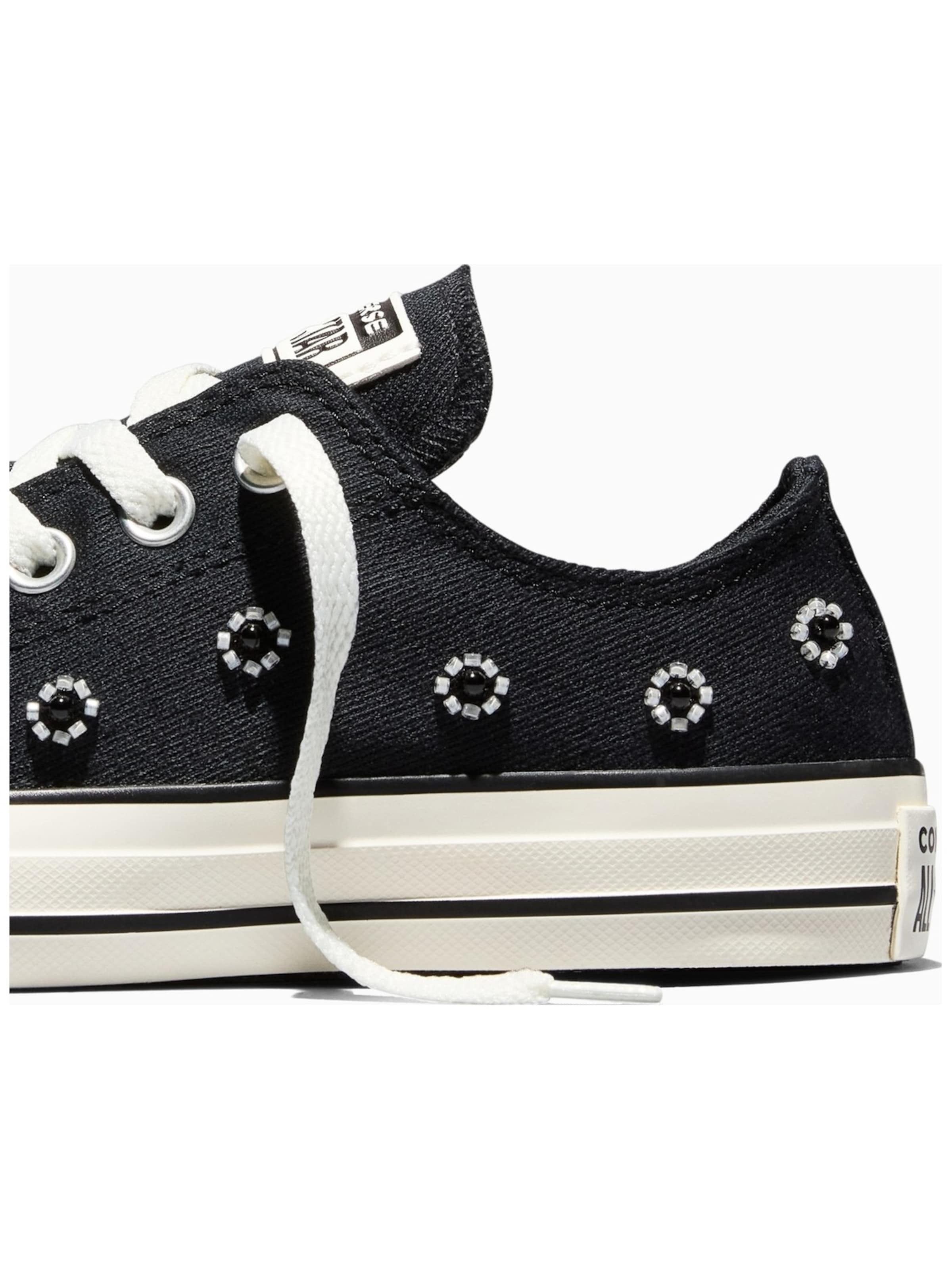 Sneaker bassa 'Converse Chuck Taylor All Star' di CONVERSE in nero