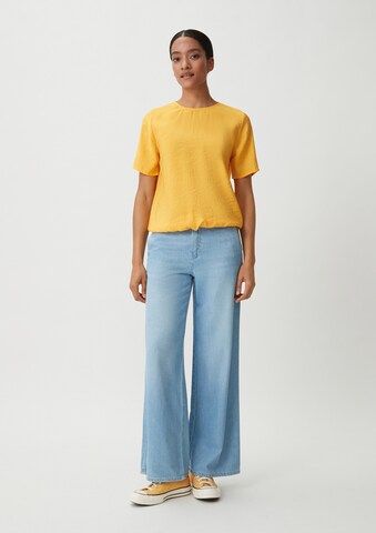 COMMA Blouse in Yellow