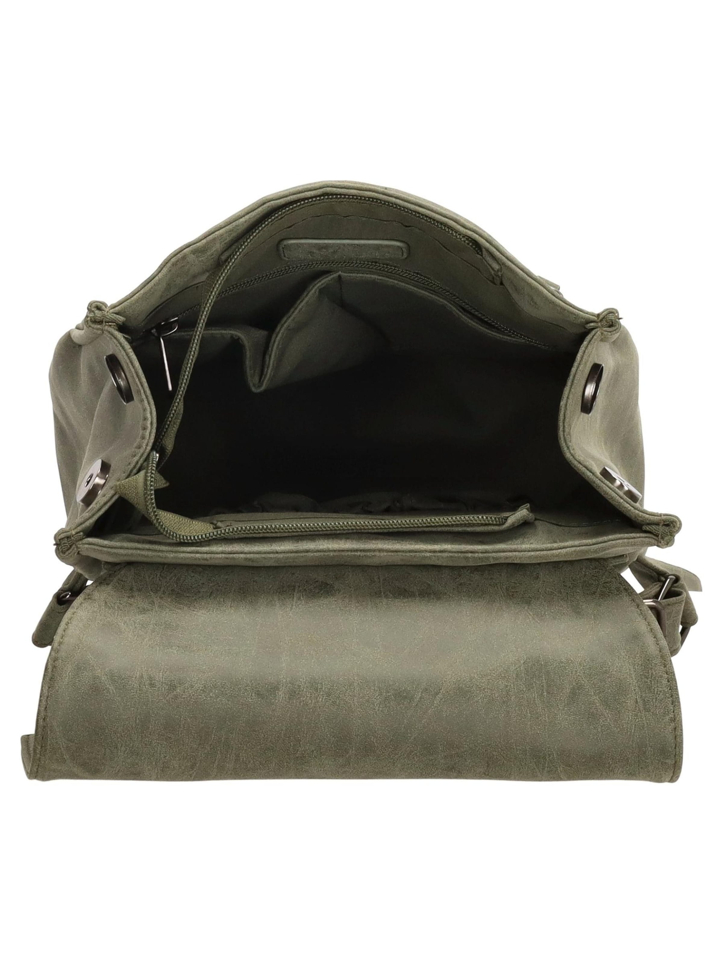 Enrico Benetti Backpack in Green
