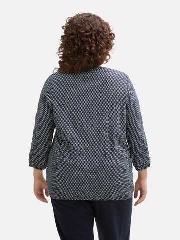 Chemisier Tom Tailor Women + en bleu