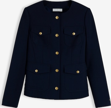 Veste mi-saison TOMMY HILFIGER en bleu : devant