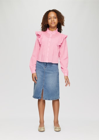 Chemisier s.Oliver en rose