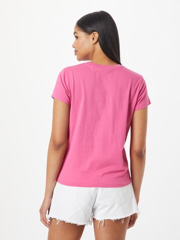 Polo Ralph Lauren Koszulka w kolorze różowy