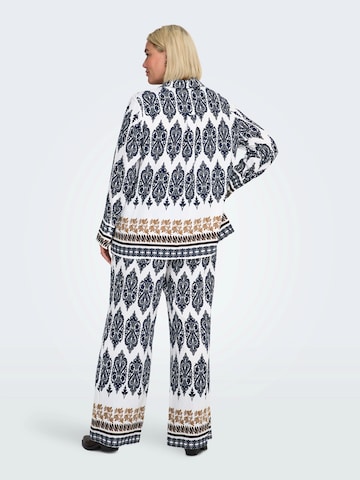 ONLY Carmakoma Halenka 'CARHavana' – bílá