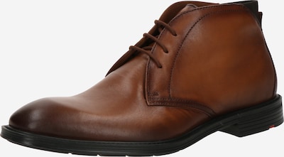 Batai su raišteliais 'X-MOTION 325' iš LLOYD, spalva – ruda (konjako), Prekių apžvalga