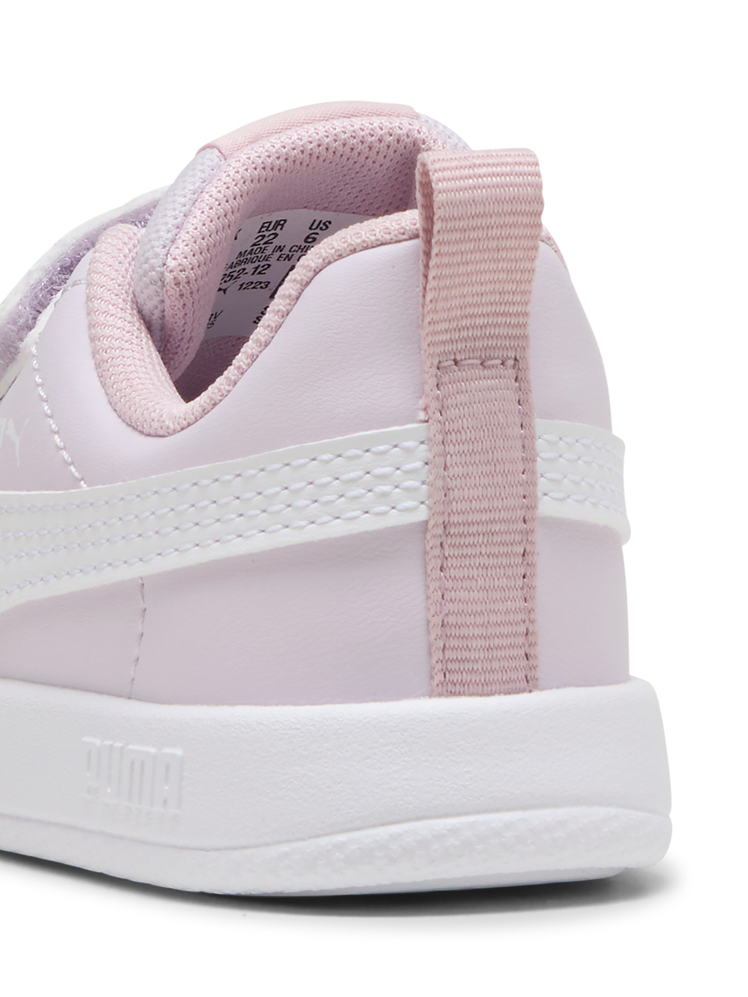 PUMATenisice 'Courtflex V3' - ljubičasta boja