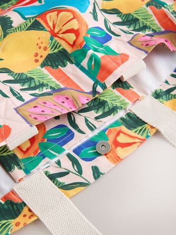 Next Strandtasche in Orange