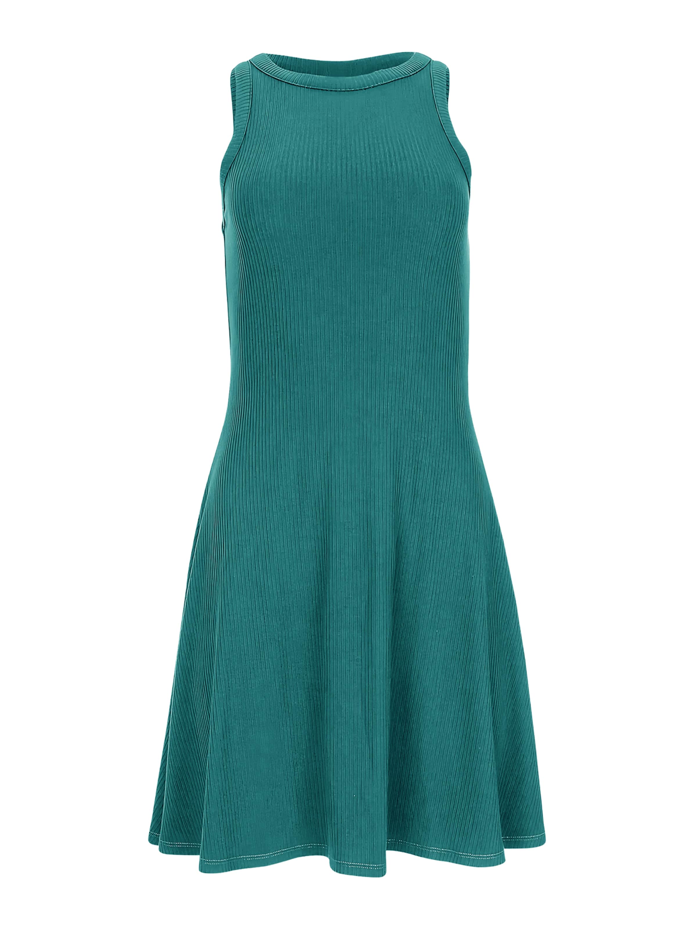 mėlyna Imily Bela Suknelė: priekis