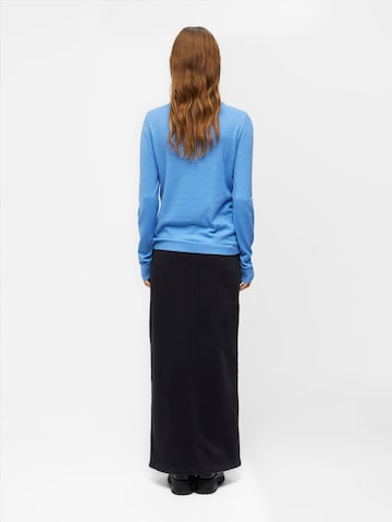 OBJECT Pullover 'Thess' in Blau