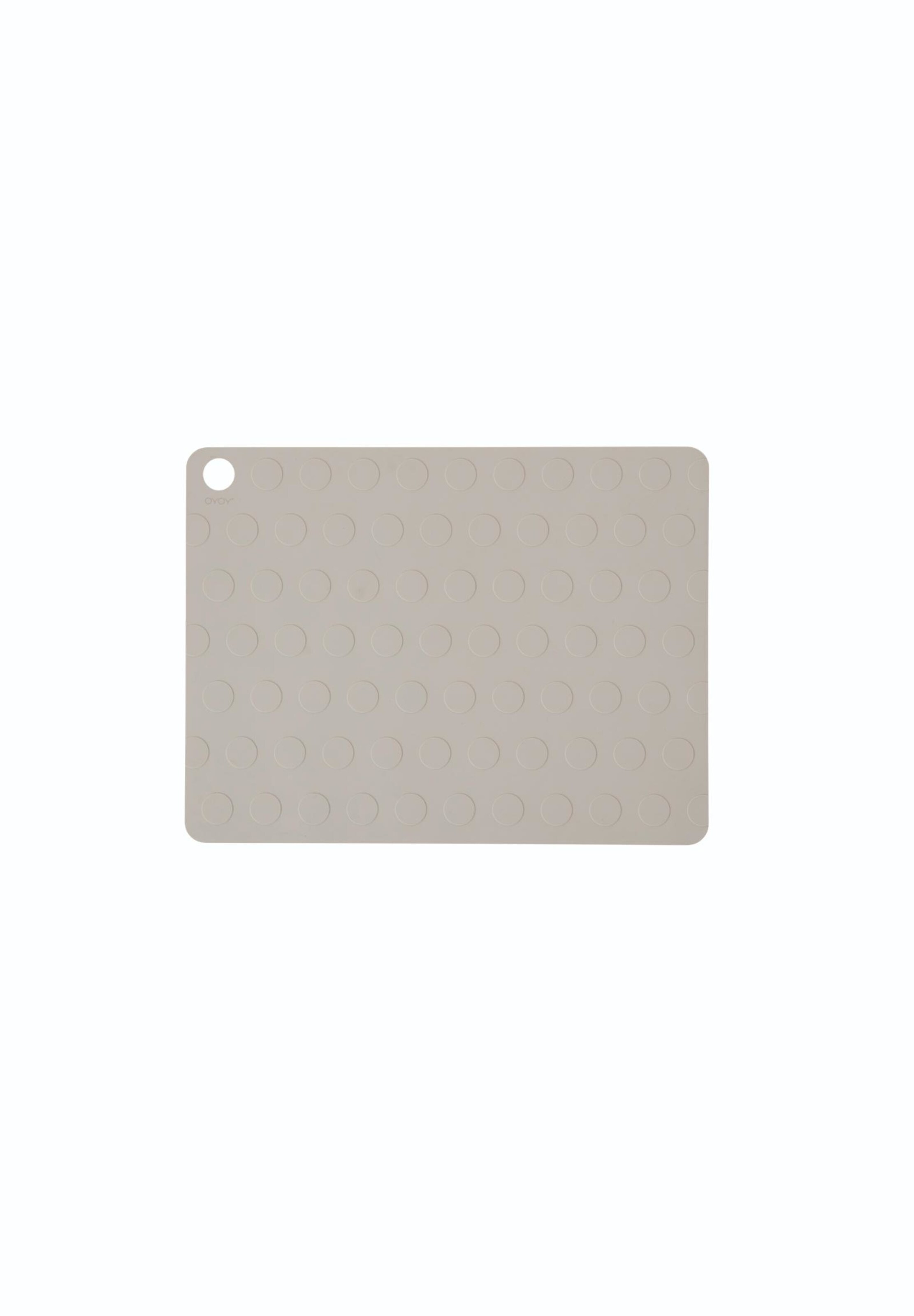 Männer Wohn-Accessoires OYOY LIVING DESIGN Tischset in Grau - DC71821 Männer Wohn-Accessoires OYOY LIVING DESIGN Tischset in Grau - DC71821