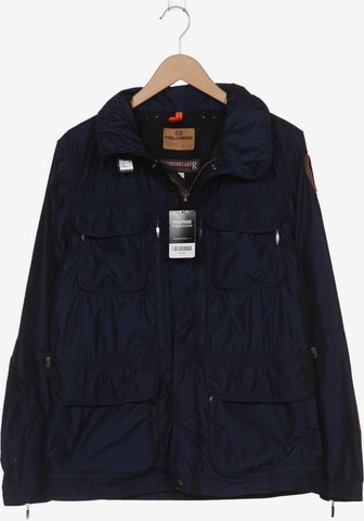 Parajumpers Jacket & Coat in L in Blue: front