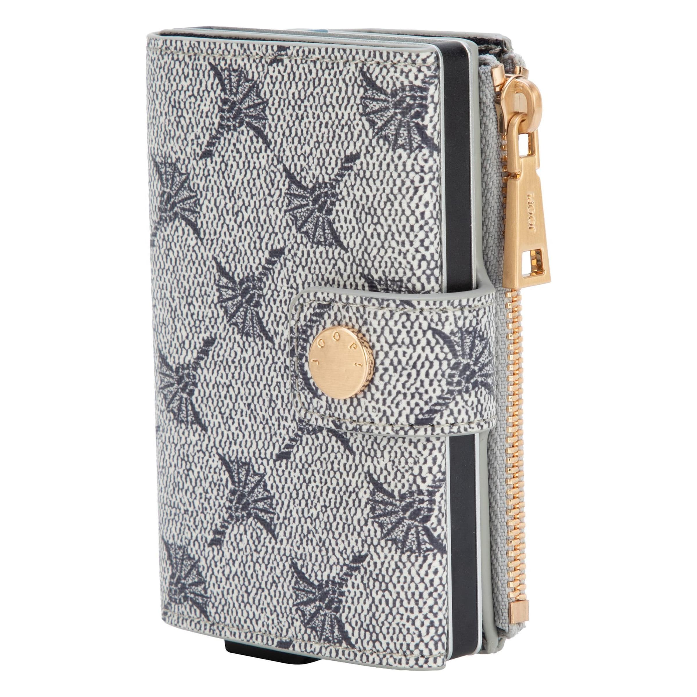 JOOP! Portemonnee 'Mazzolino' in Blauw