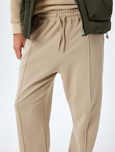 Koton Pleated Pants in Beige, Item view