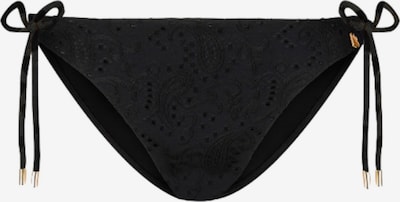 Beachlife Bikinitrusse 'Black Embroidery' i sort, Produktvisning
