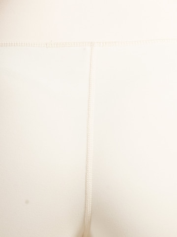 Smilodox Flared Leggings in Beige