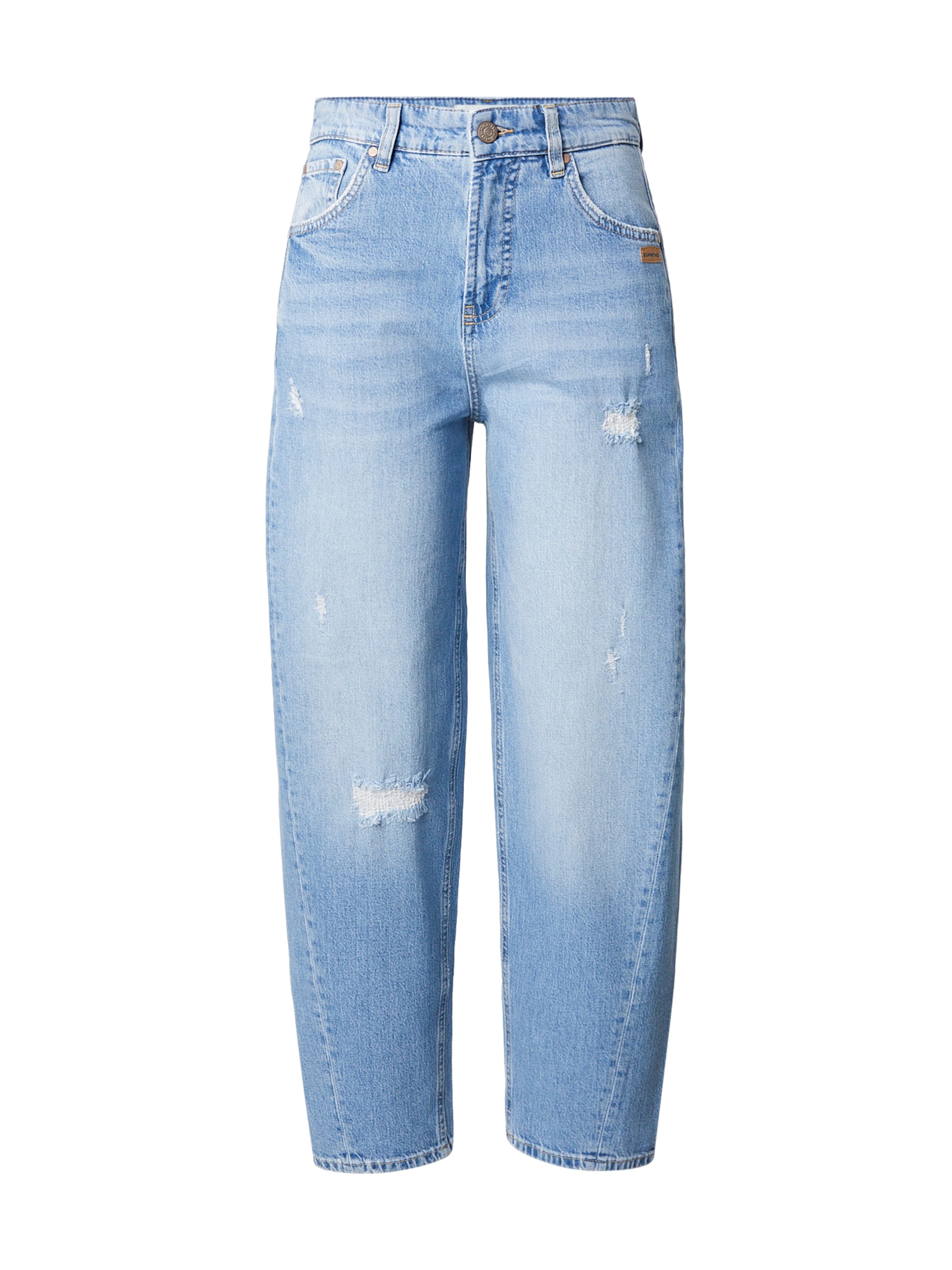 Gang Barrel Jeans '94BLAKE' in Blau: Vorderseite