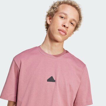 T-Shirt fonctionnel 'City Escape' ADIDAS SPORTSWEAR en rose