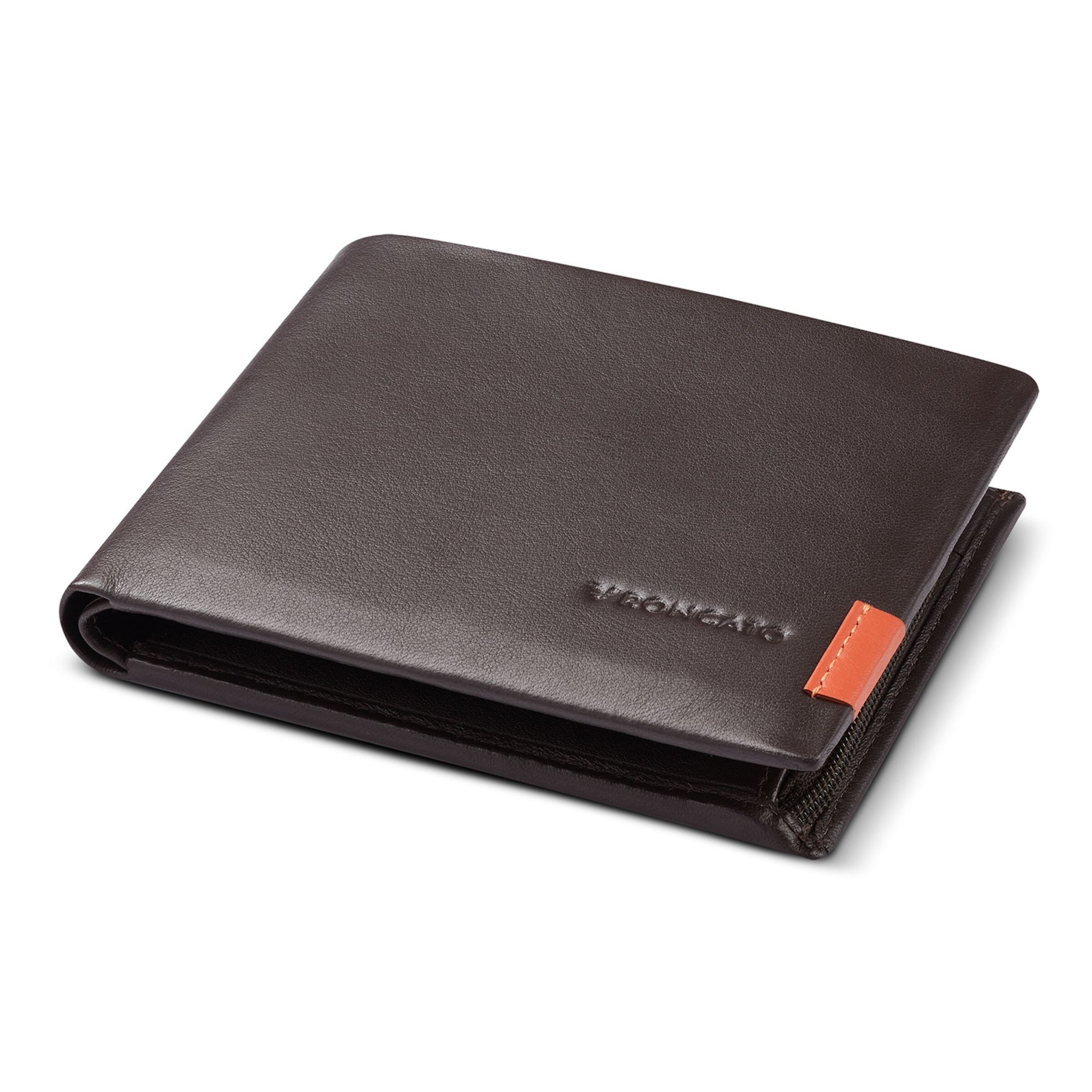 Roncato Portemonnaie 'Monaco' in Schwarz