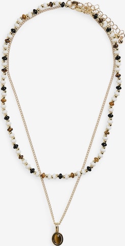 auksinė PIECES Grandinėlė 'PCBELLIS': priekis