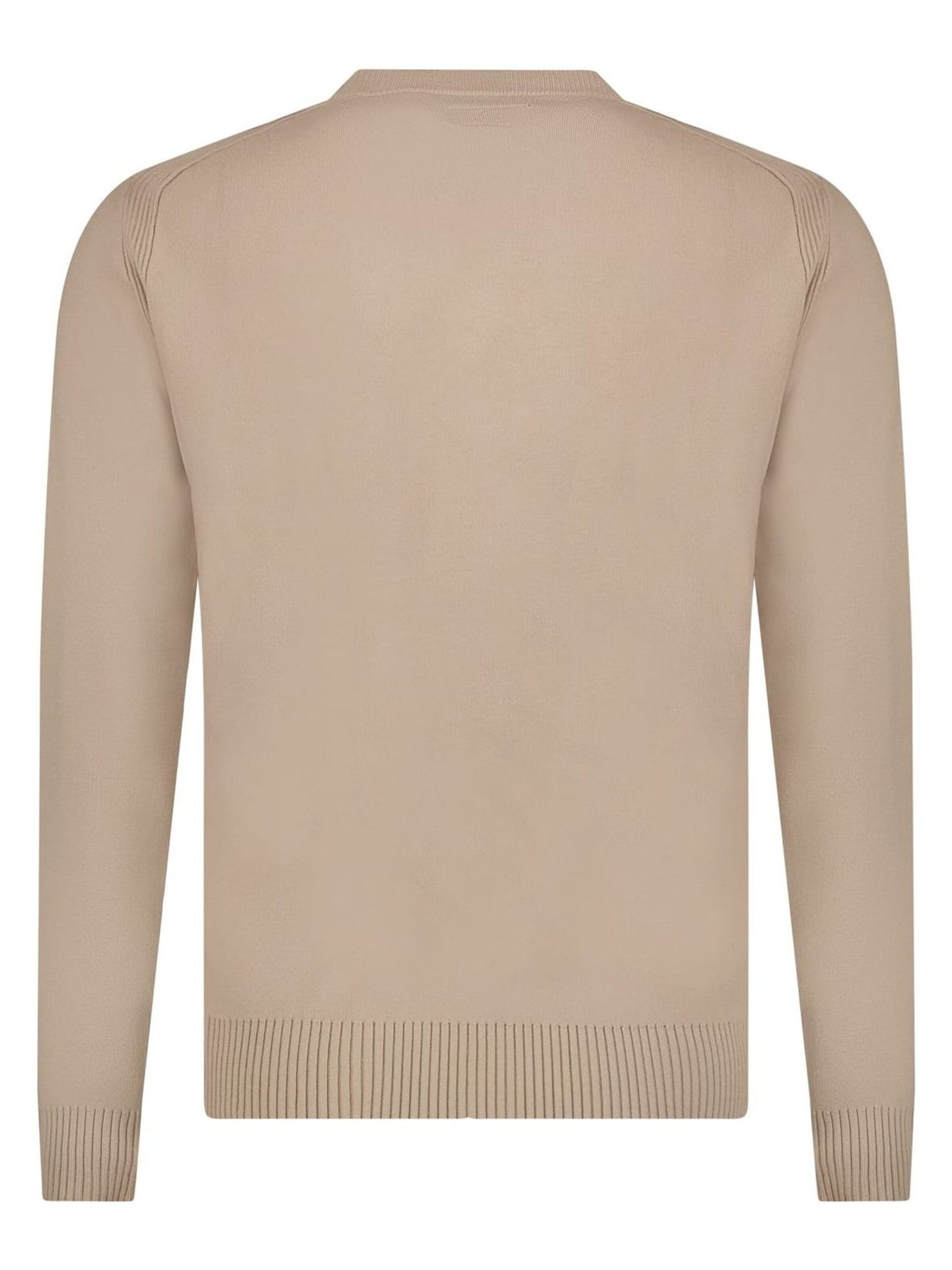 CARS Trui 'Boyer' in Beige