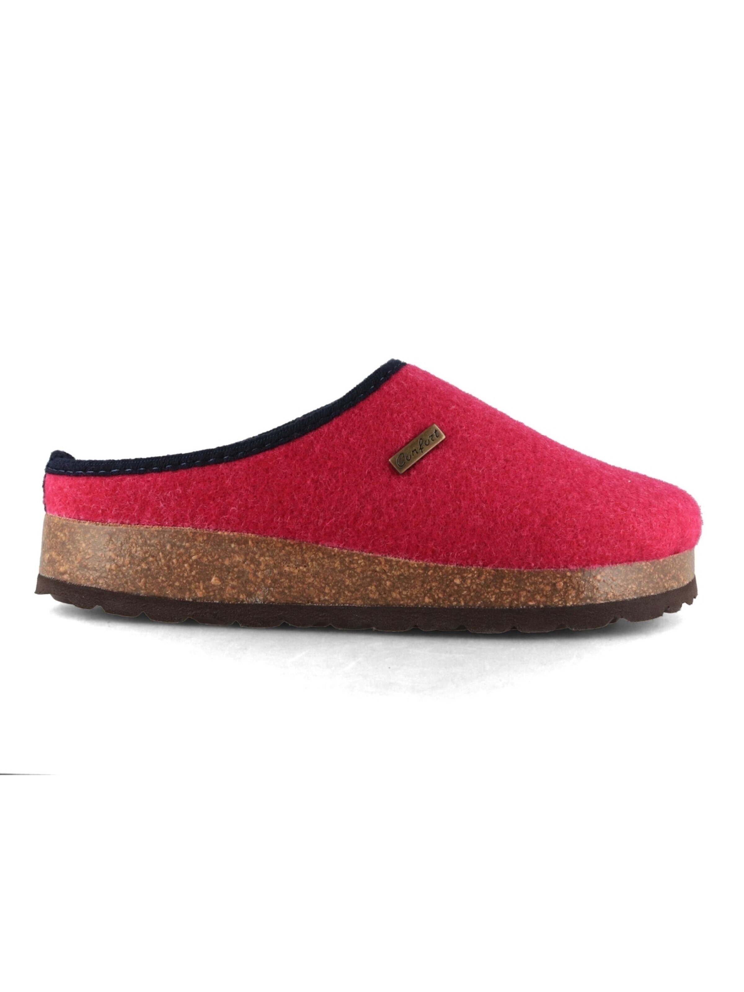 Tuffeln Slipper 'Komfort' in Pink