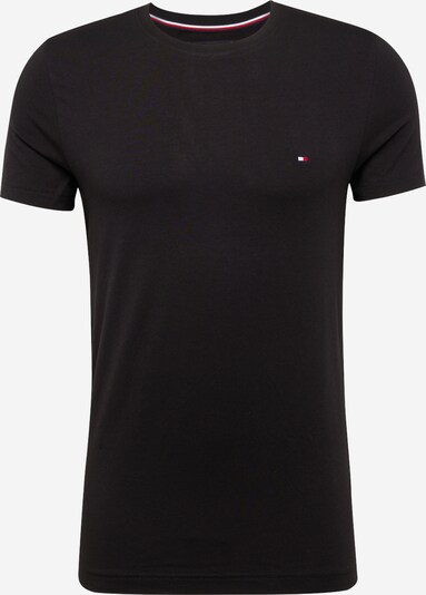 TOMMY HILFIGER T-Shirt in schwarz, Produktansicht