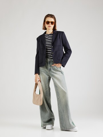 TOMMY HILFIGER Koszulka 'NEW CODY' w kolorze niebieski
