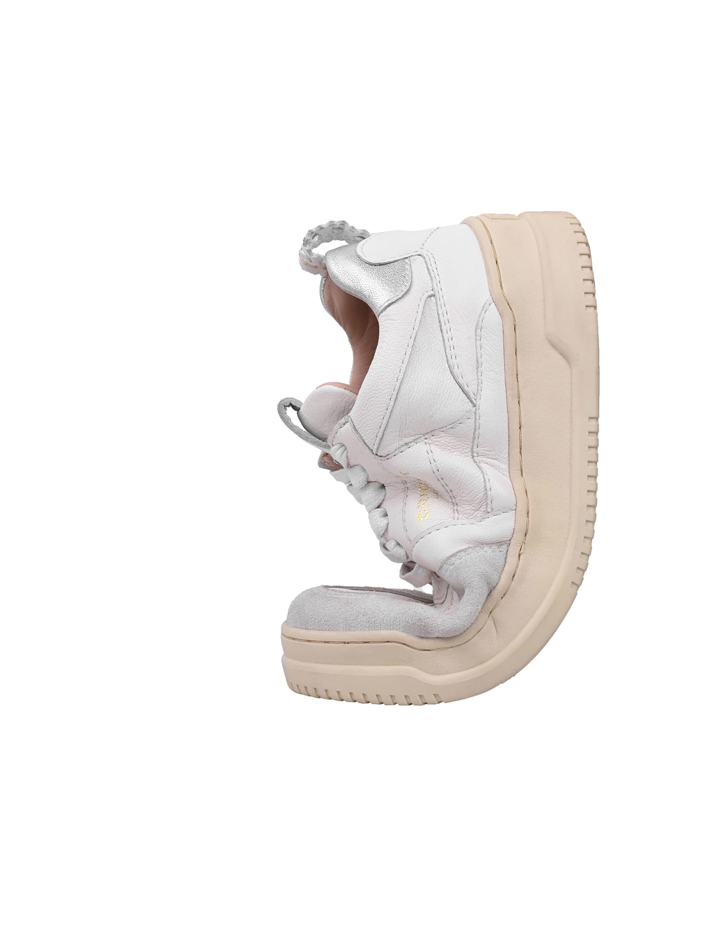 Crickit Sneakers laag ' OLINDA ' in Zilver