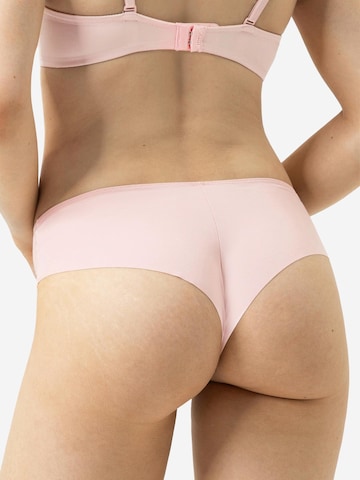 Mey Boyshorts 'Pretty Joan' in Beige