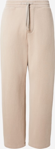 ruda HOLLISTER „Baggy“ Kelnės: priekis