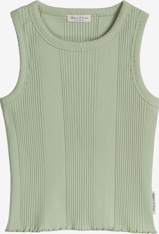 Marc O'Polo Top in Groen: voorkant
