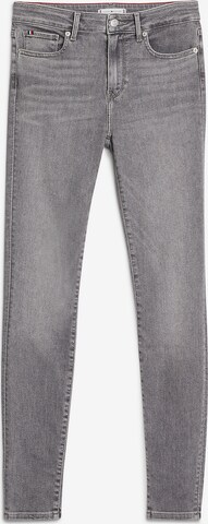 TOMMY HILFIGER Skinny Jeans 'Cosmo' in Grau: predná strana