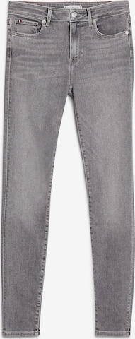 Skinny Jean 'Cosmo' TOMMY HILFIGER en gris : devant