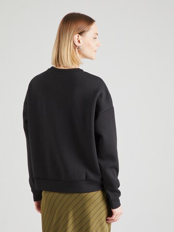 Sweat-shirt VILA en noir