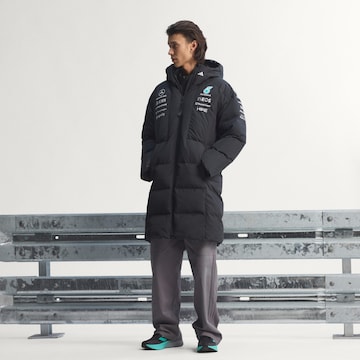 ADIDAS PERFORMANCE Sportovní bunda 'Mercedes-AMG Petronas Formula 1 Team Engineers' – černá
