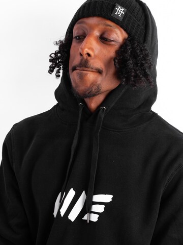 Manufaktur13 Mütze 'Heritage Docker' in Schwarz