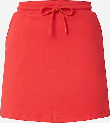 EDITED - Falda 'Estefania' en rojo: frente