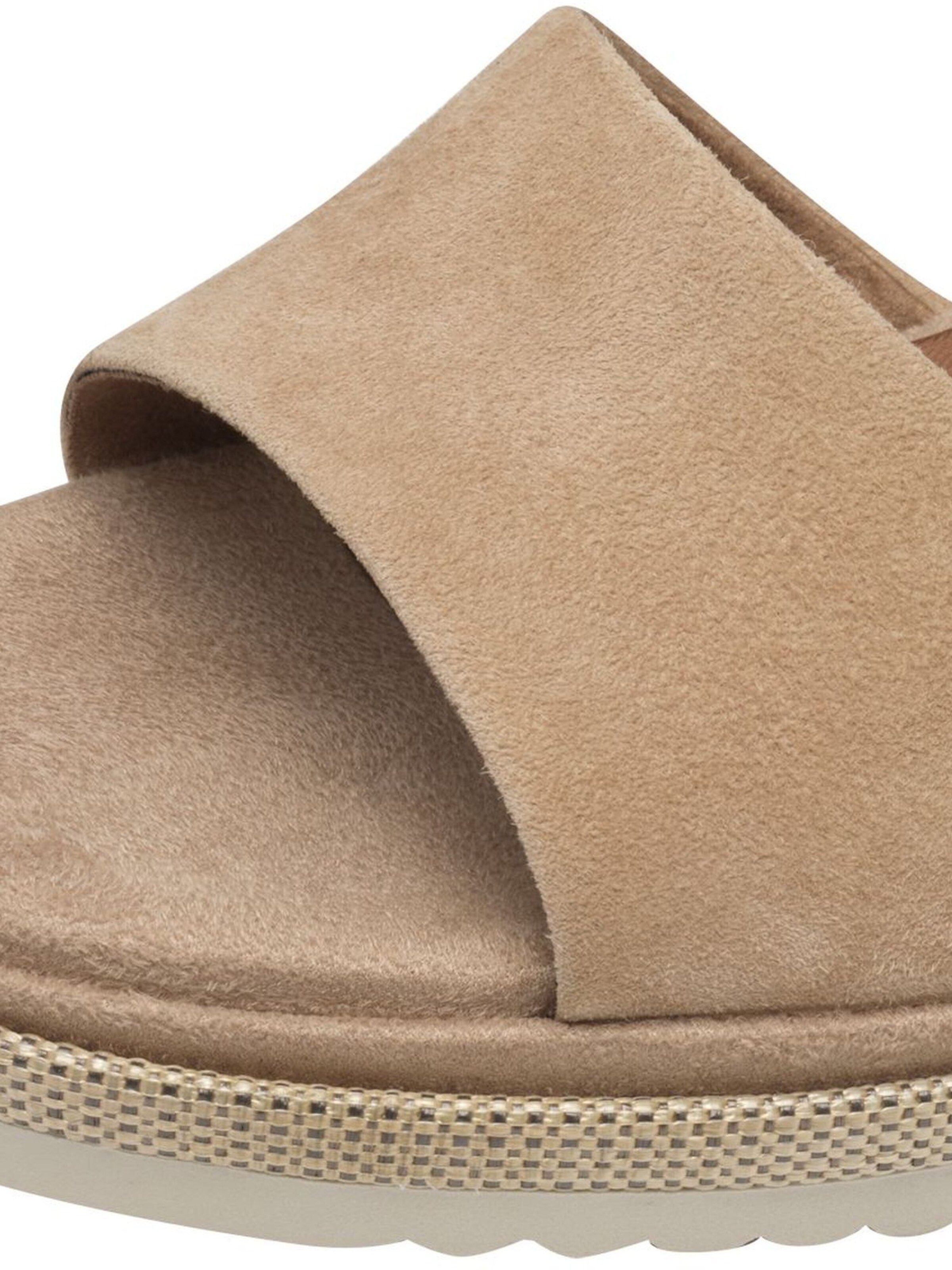 Tamaris Sandale in Beige