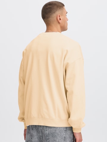 !Solid Pullover 'SDRAMI' in Beige