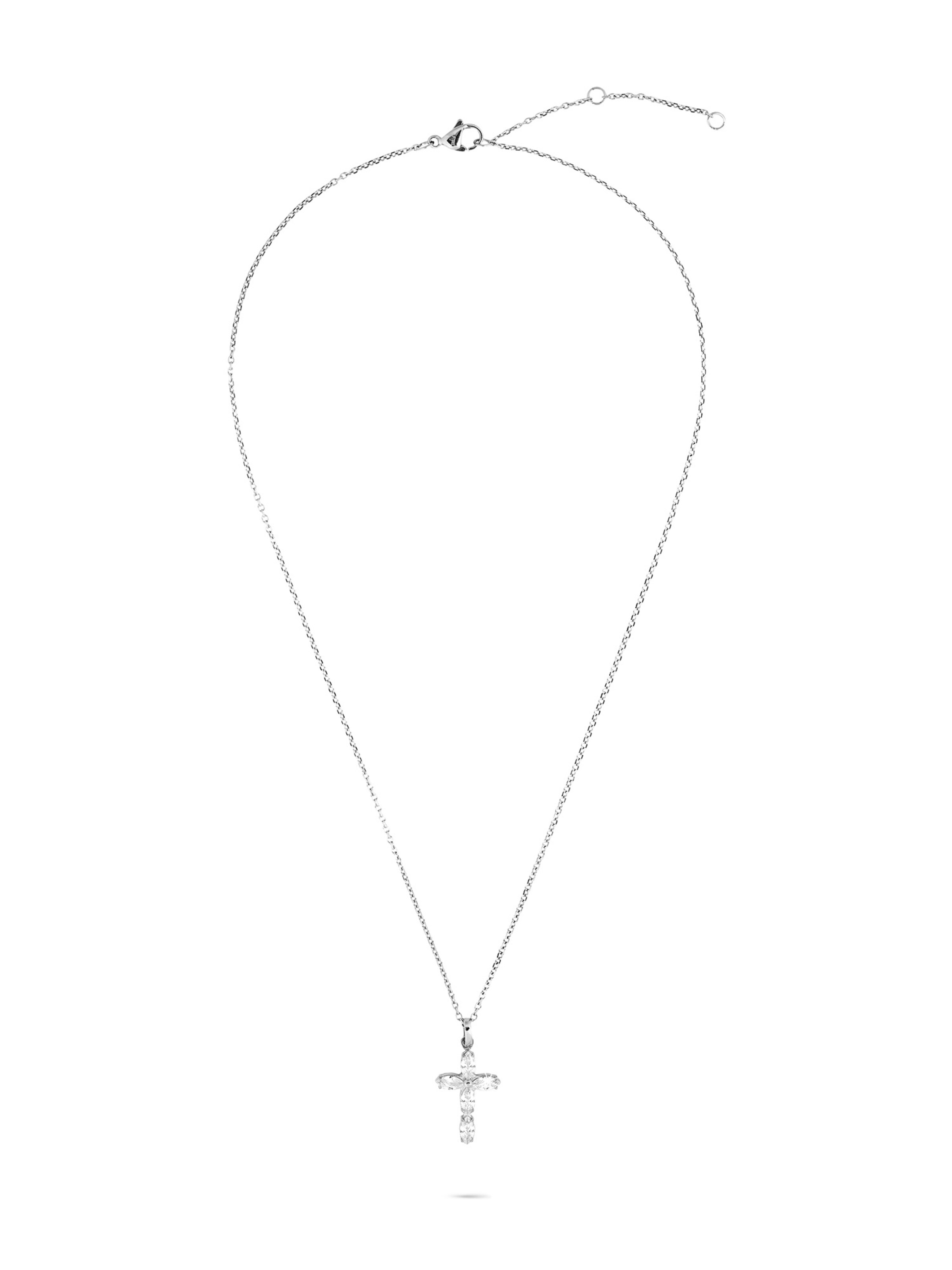 Tamaris Kette in Silber: Vorderseite